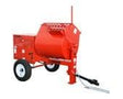 EM12ME51 Essick Steel-Drum Plaster/Mortar Mixer - Multiquip