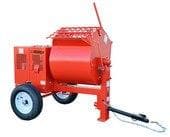 EM90SH8 Essick Steel-Drum Plaster/Mortar Mixer - Multiquip