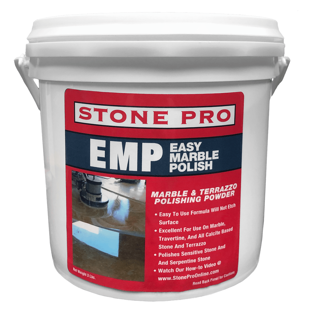 EMP Easy Marble Polish (Powder) - Stone Pro