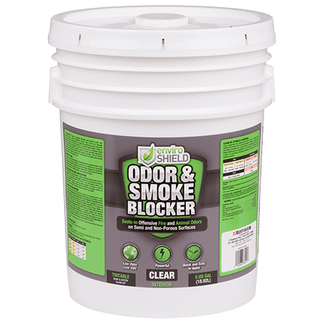 Enviroshield Odor & Smoke Blocker - Clear - Rust-Oleum