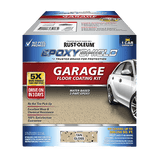 Epoxyshield® Garage Floor Coating - Rust-Oleum