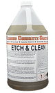 Etch & Clean - Clemons Concrete Coatings