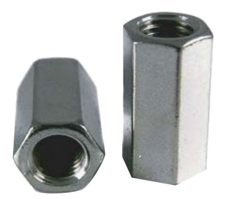 Euro Rod Hex Couplers - OCM