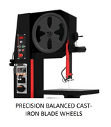 EVBS-20, 20" Vertical Bandsaw - Jet