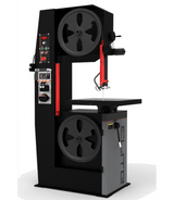 EVBS-20, 20" Vertical Bandsaw - Jet