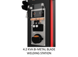 EVBS-26, 26" EVS Vertical Bandsaw - Jet