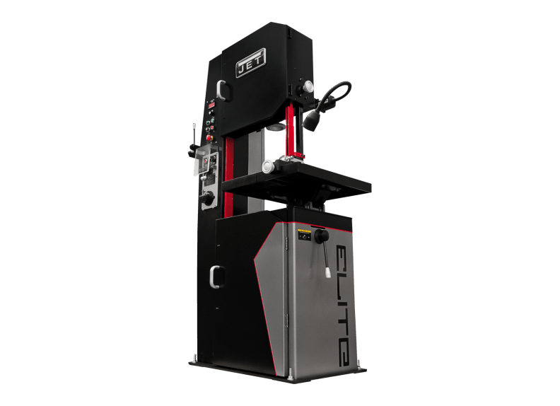 EVBS-26, 26" EVS Vertical Bandsaw - Jet