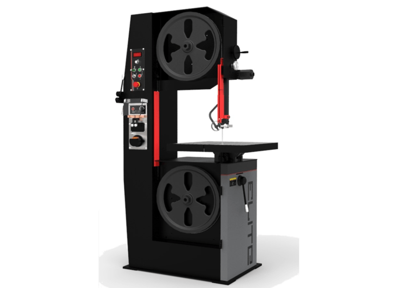 EVBS-26, 26" EVS Vertical Bandsaw - Jet