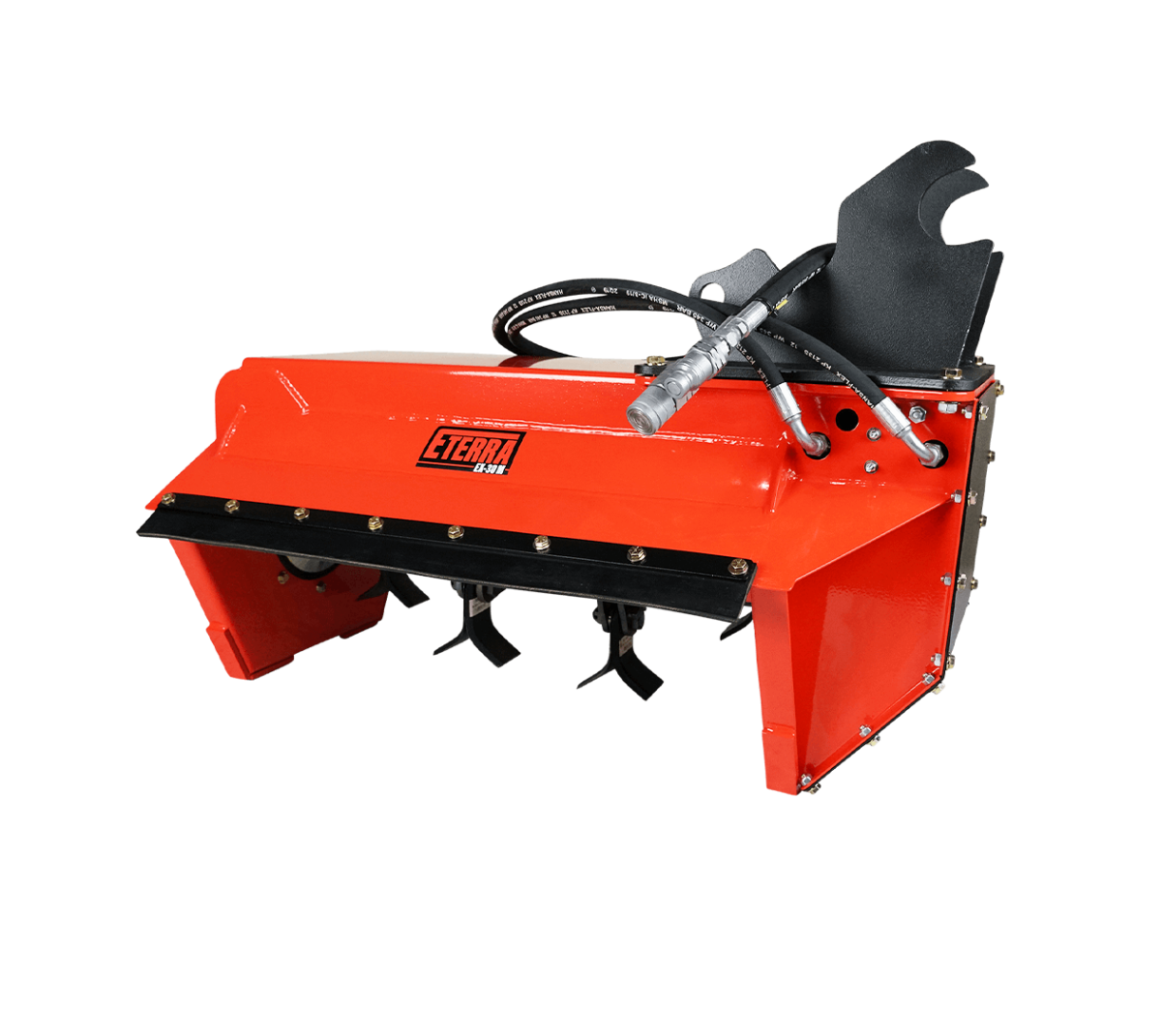 EX-30M MINI EXCAVATOR FLAIL MOWER ATTACHMENT - Eterra