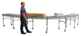 Expandable Roller Conveyors - Vestil