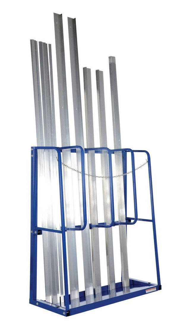 Expandable Vertical Bar Racks - Vestil