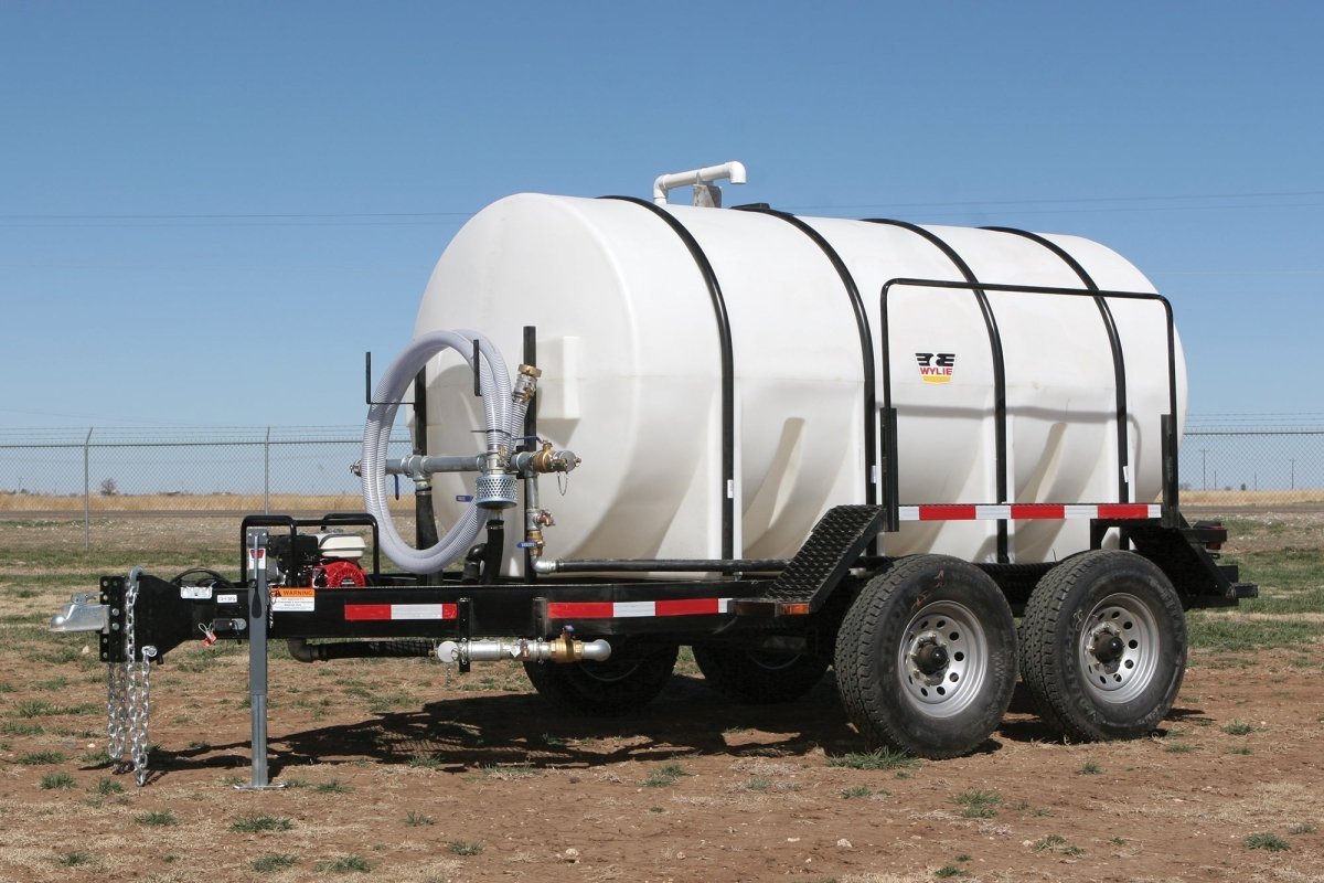 Express Water Wagon (1,600 gal.) - Wylie