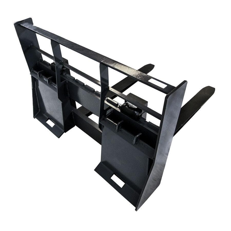 Extra Strength Skid Steer Pallet Forks - Arrow Material Handling