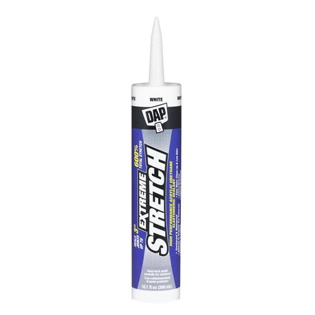 Extreme Stretch Acrylic Urethane Premium Elastomeric Sealant (24 Count) - Dap Caulking