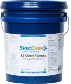 EZ Clean & Release - SpecChem