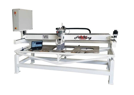 Fab King Auto CNC Machine - RYE-Corp