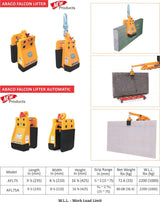 Falcon Granite Clamp - Abaco Machines