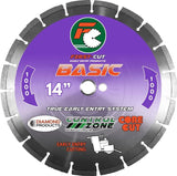 First-Cut BASIC Early Entry Blades - Diamond Products