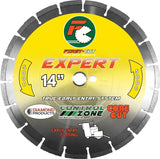 First-Cut EXPERT Early Entry Blades - Diamond Products