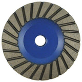 Flat Turbo Cup Wheel - Premium - Diamond Tool Store