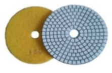 Flexible Resin Bond Dry Polishing Pad - Diamond Tool Store