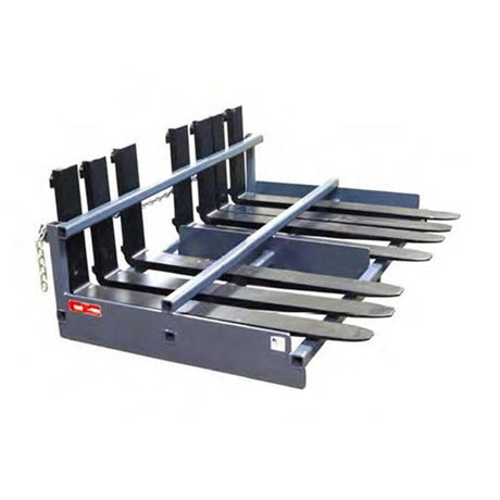 Fork Storage Rack - Arrow Material Handling