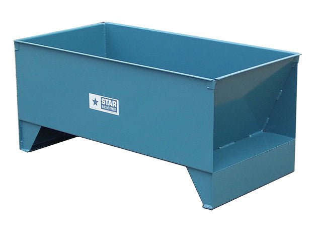 Forklift Mortar Tubs - Star Industries