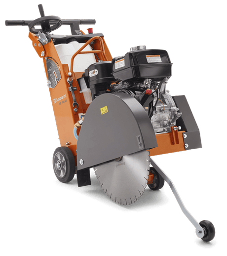 FS 400 LV Walk Behind Saw - Husqvarna