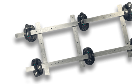 G-Rail Master Kit - G-Rail Support Systems