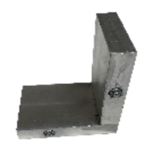 G-Rail Miter Edge - Pair - G-Rail Support Systems