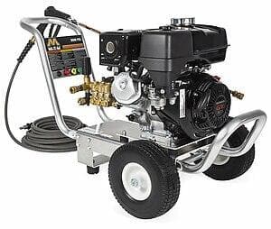 Gasoline Direct Drive Pressure Washer - CA-3504-1MAH - Mi-T-M