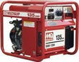 GAW135H Gasoline-Powered Welder/Generator - Multiquip