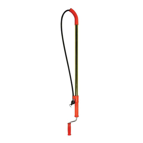 General Pipe Cleaners 6-Ft. Teletube Auger - General Pipe Cleaners