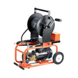 General Pipe Cleaners Electric Jetter | 150-Ft. X 1/4-In. Hose Capacity | 1,500 PSI | 1.7 GPM - General Pipe Cleaners