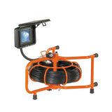 General Pipe Cleaners Gen-Eye Pod | Wi-Fi | 200-Ft. Reel Capacity | 7-In. Camera - General Pipe Cleaners