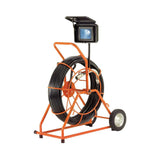 General Pipe Cleaners Gen-Eye Pod | Wi-Fi | 200-Ft. Reel Capacity | 7-In. Camera - General Pipe Cleaners