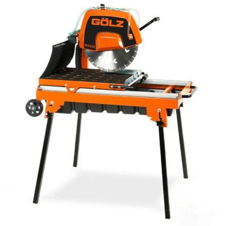 Golz MS400 Masonry Saw - Golz