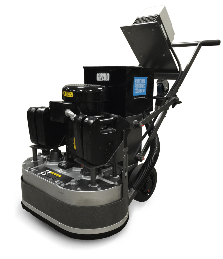 GP700 Grinder - National Flooring Equipment