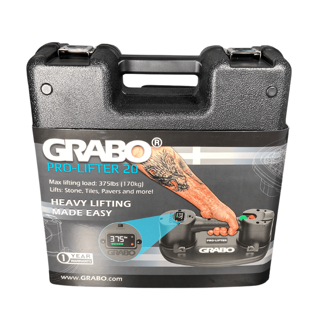 Grabo Pro-Lifter 20 Suction Cup - Grabo