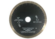 Granite Bridge Saw Blade - Diamond Tool Store