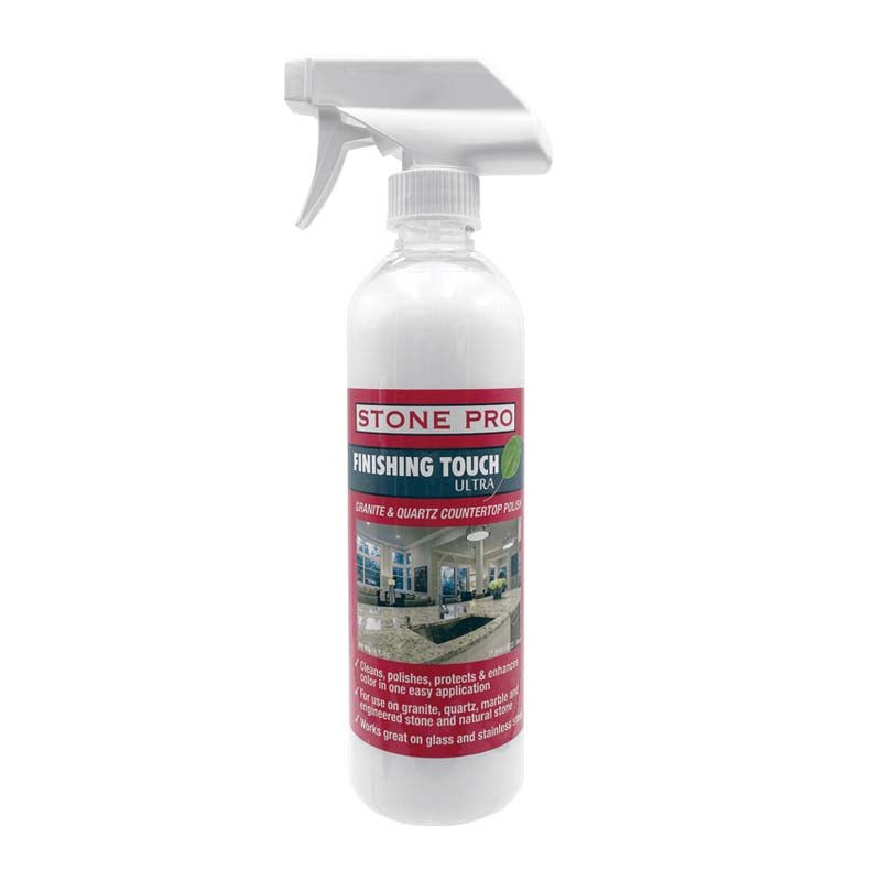 Granite Countertop Deep Clean, Polish & Protect Kit - Sale - Stone Pro