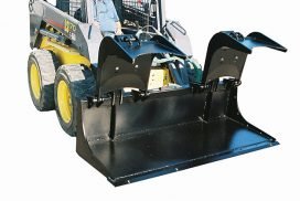 Grapple Bucket Attachment - Star Industries