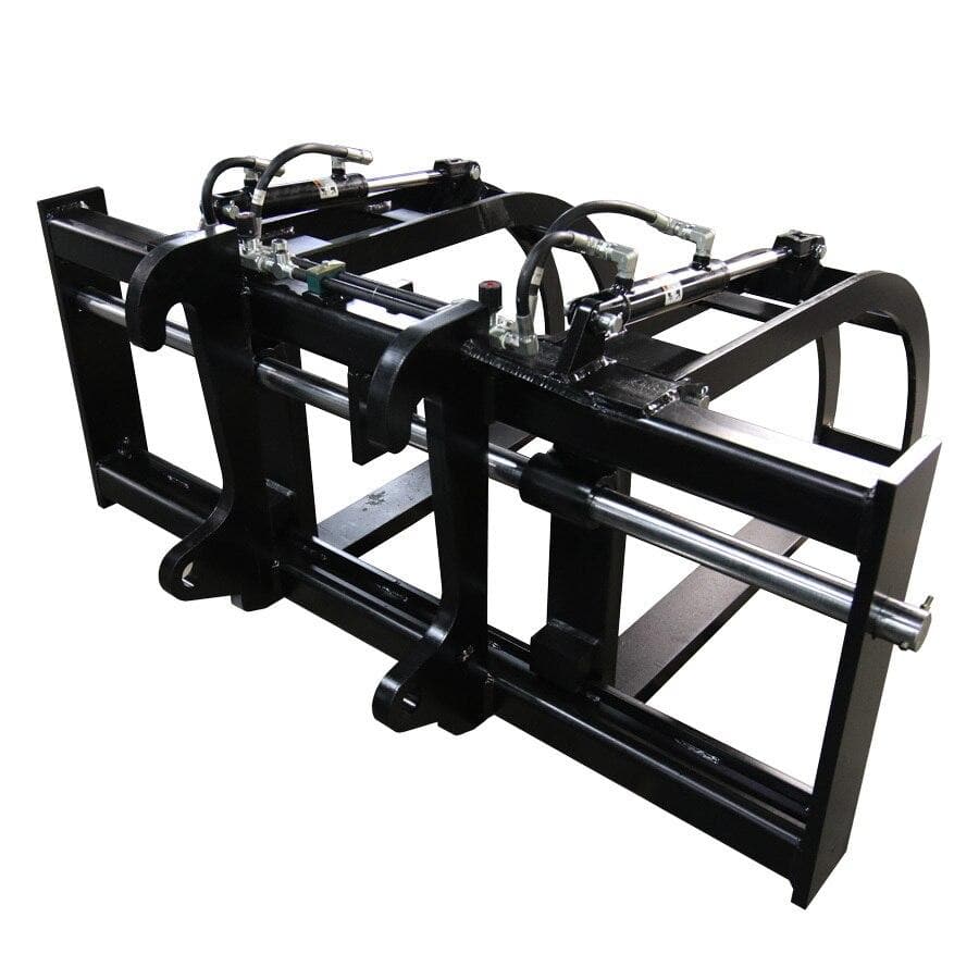 Grapple Frame & Forks - Arrow Material Handling