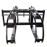 Grapple Frame & Forks - Arrow Material Handling