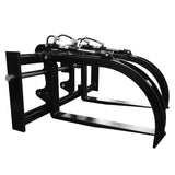 Grapple Frame & Forks - Arrow Material Handling