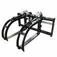 Grapple Frame & Forks - Arrow Material Handling