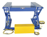 Ground Lift Scissor Tables - Vestil