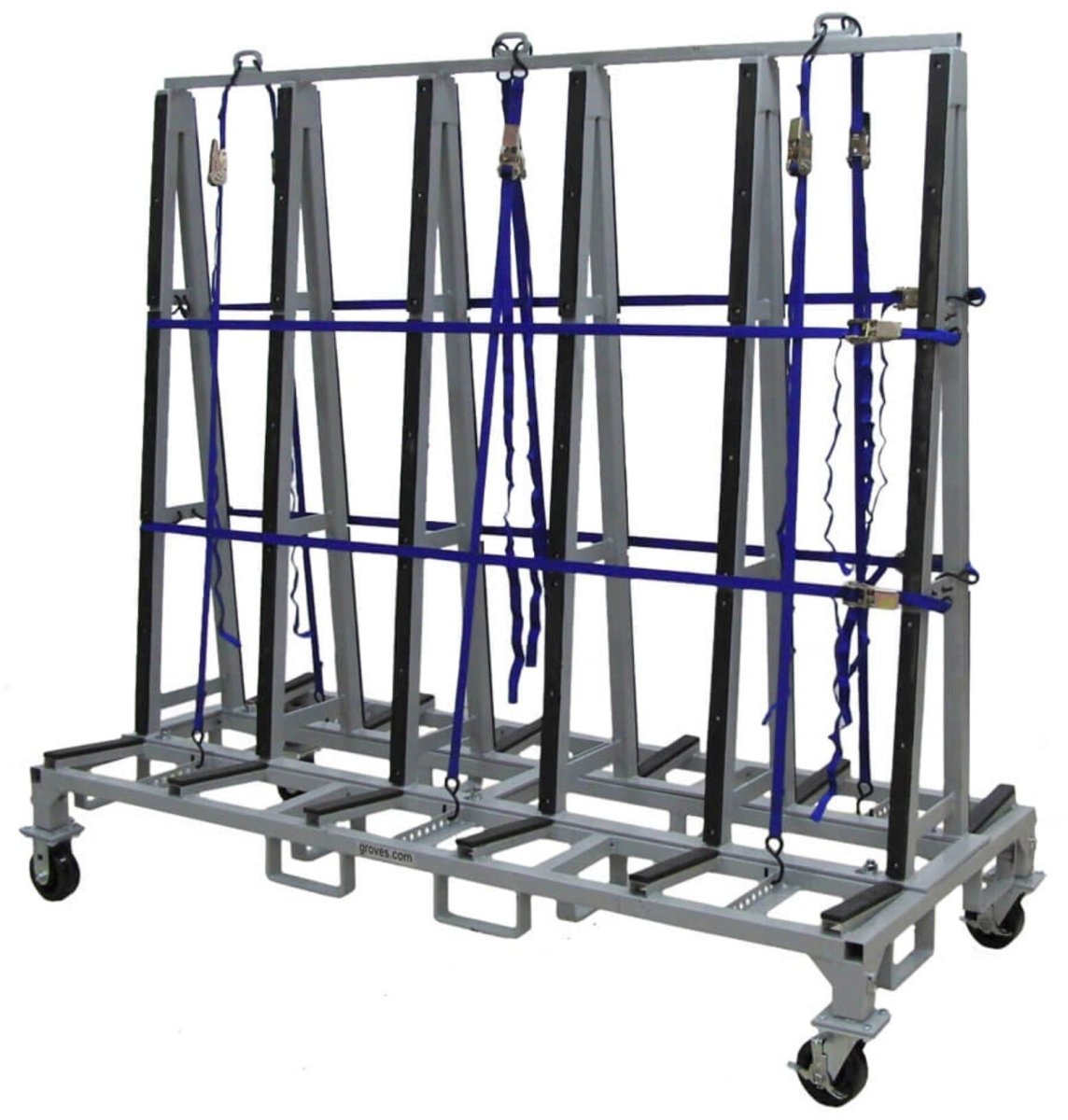 Groves Economy Transport Rack - Groves Inc.