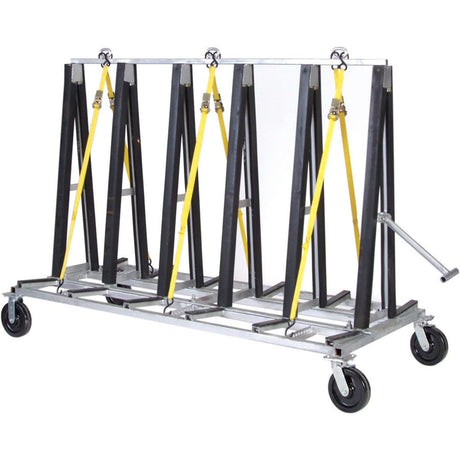 Groves Heavy Duty Shop Carts - Groves Inc.