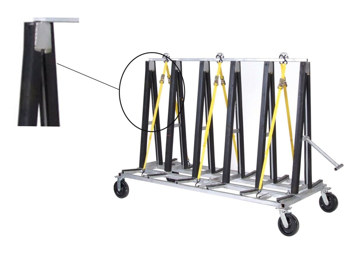 Groves Heavy Duty Shop Carts - Groves Inc.